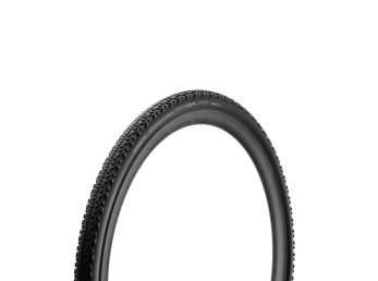 Plášť Pirelli Cinturato™ GRAVEL RM Perf., 45-622, TechWALL, 60tpi, SpeedGRIP, černý